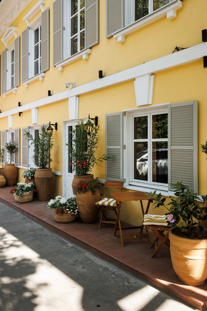 Гостевой дом CASA DEL SOLE