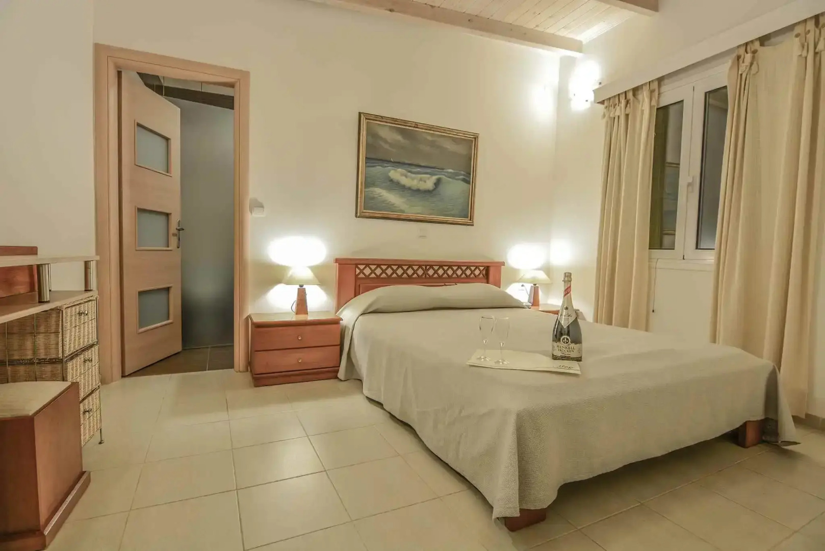 Отель Green Village