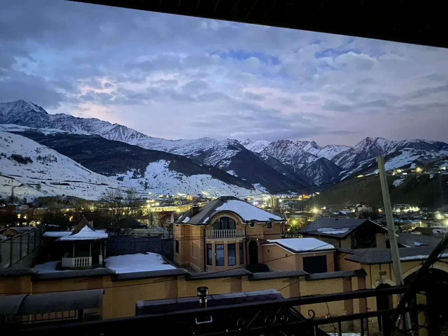 Частный Дом Со Спа Бассейном