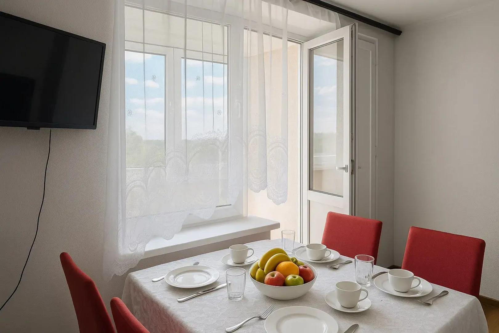 Квартира Рабочий квартал