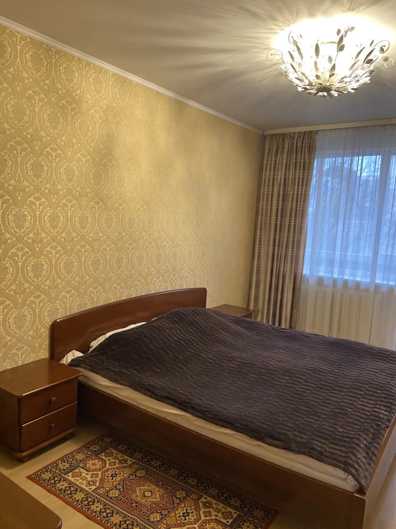 Апартаменты На Старопрегольской Набережной 16