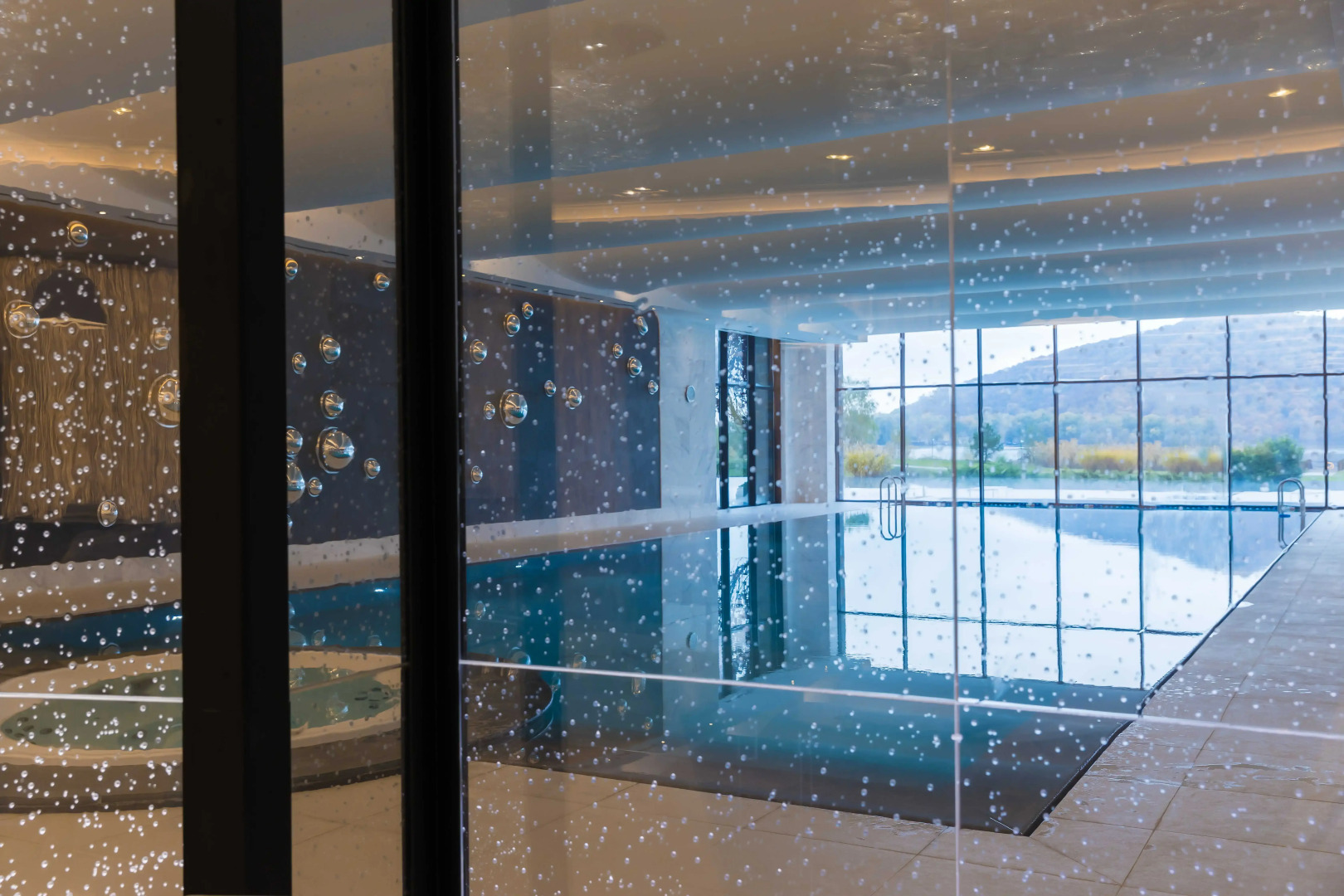 Отель Chenot Palace Gabala 