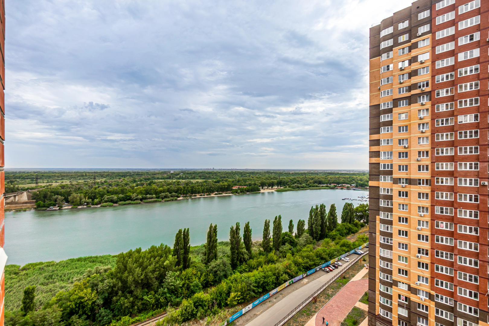 Апартаменты У РЕКИ