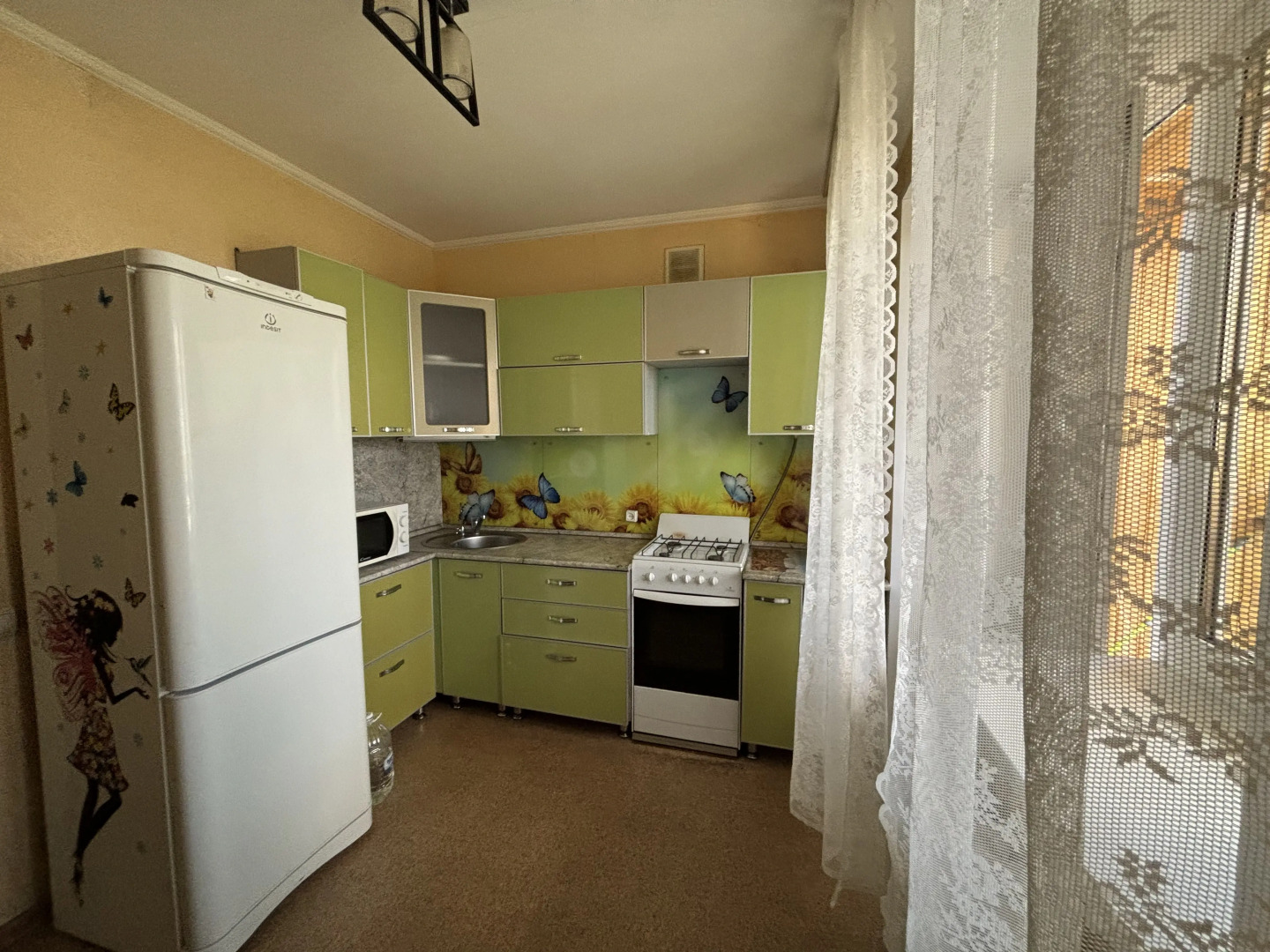 Квартира на Вахитова 23