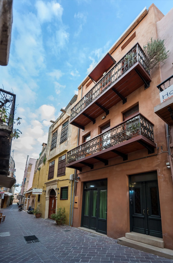 Вилла Dorotheou House