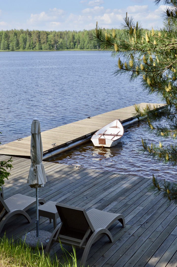 Эко-отель Лунный кролик