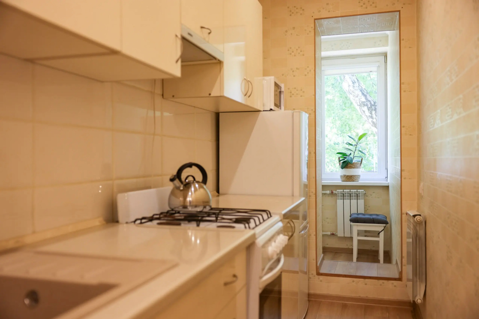 Апартаменты Hello Kenig в центральном историческом районе