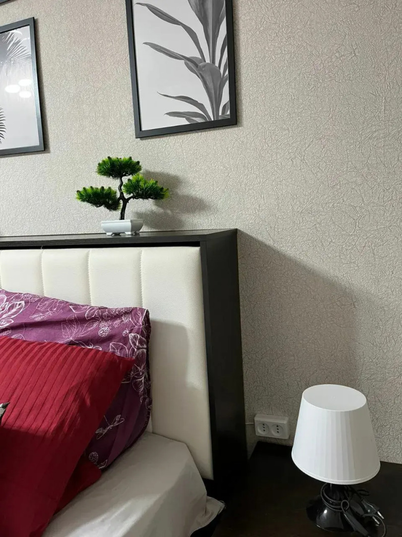 Апартаменты 1-комнатные рядом с Волгой (Бухта)