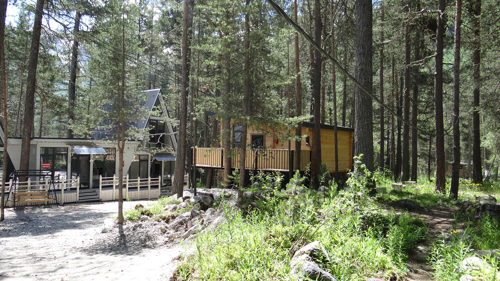 Шале Сердце гор 6