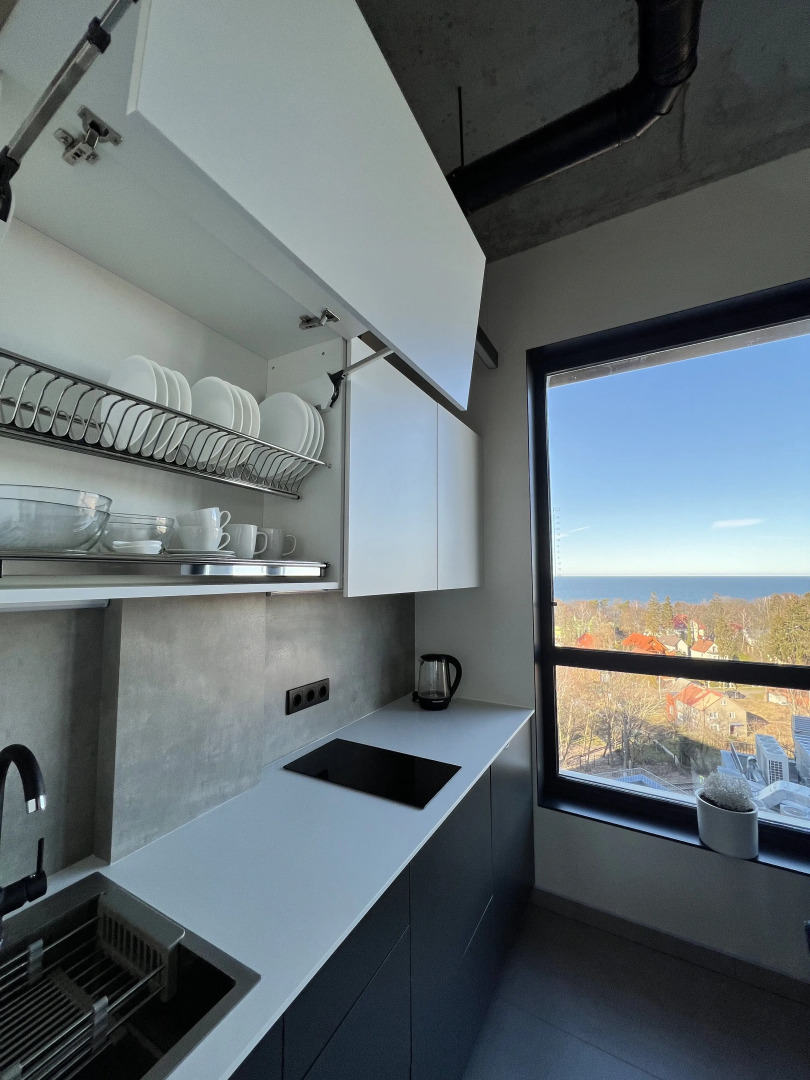 Апартаменты Crystal