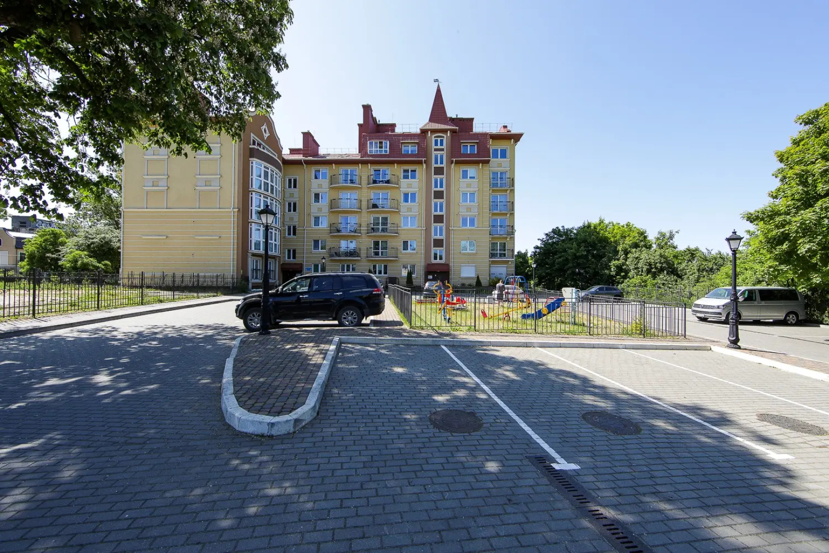 Апартаменты Чувствуйте себя как дома