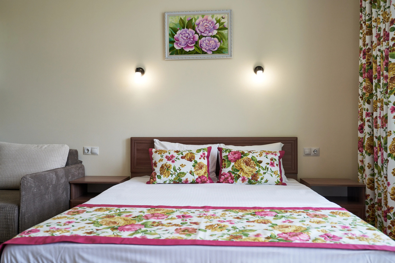 Апартаменты Орс пляж Омега