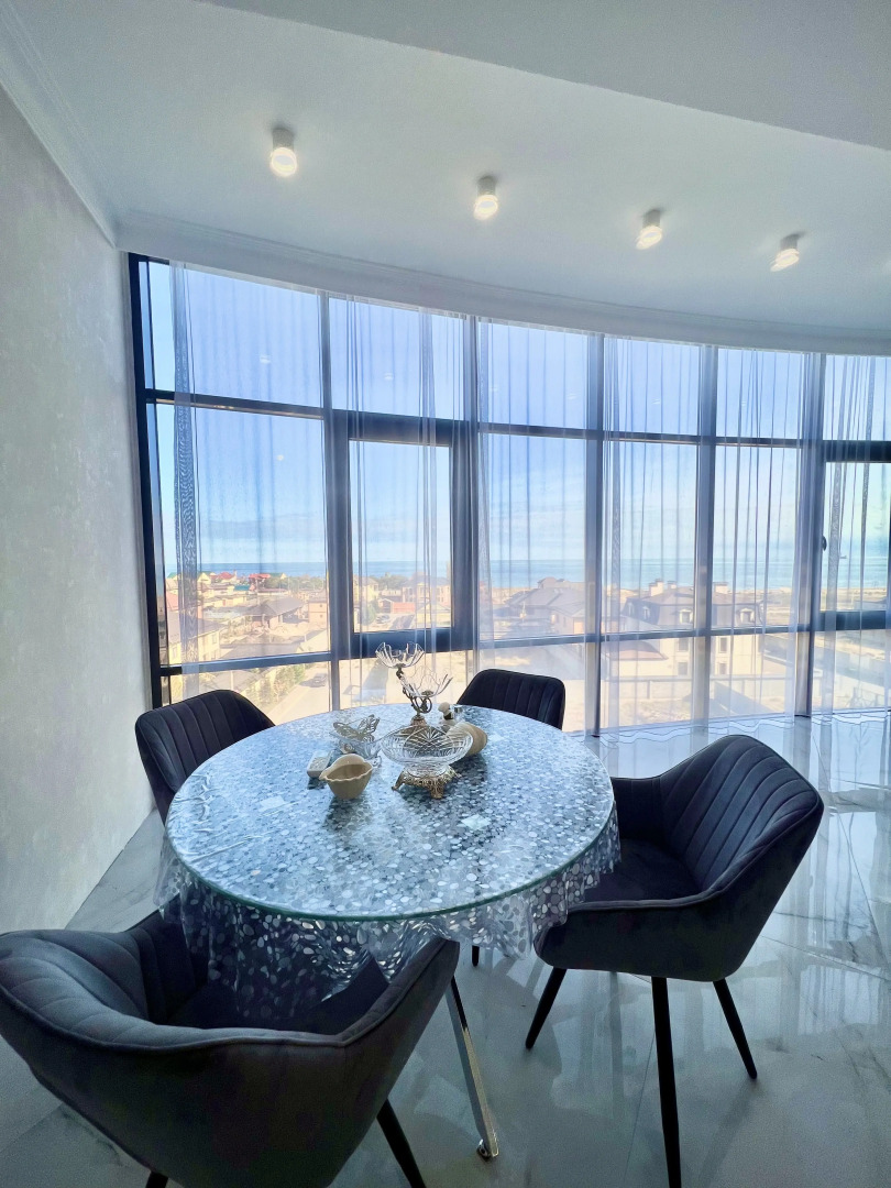 Квартира с Видом на Море