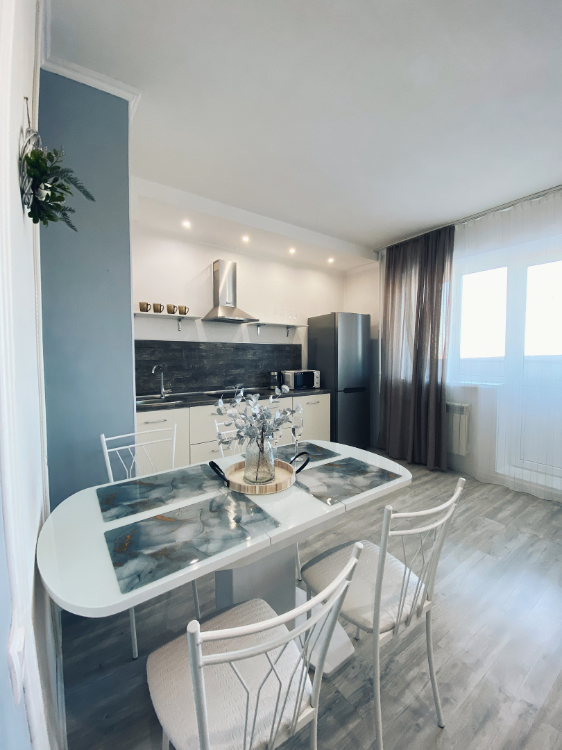 Апартаменты на Зелинского