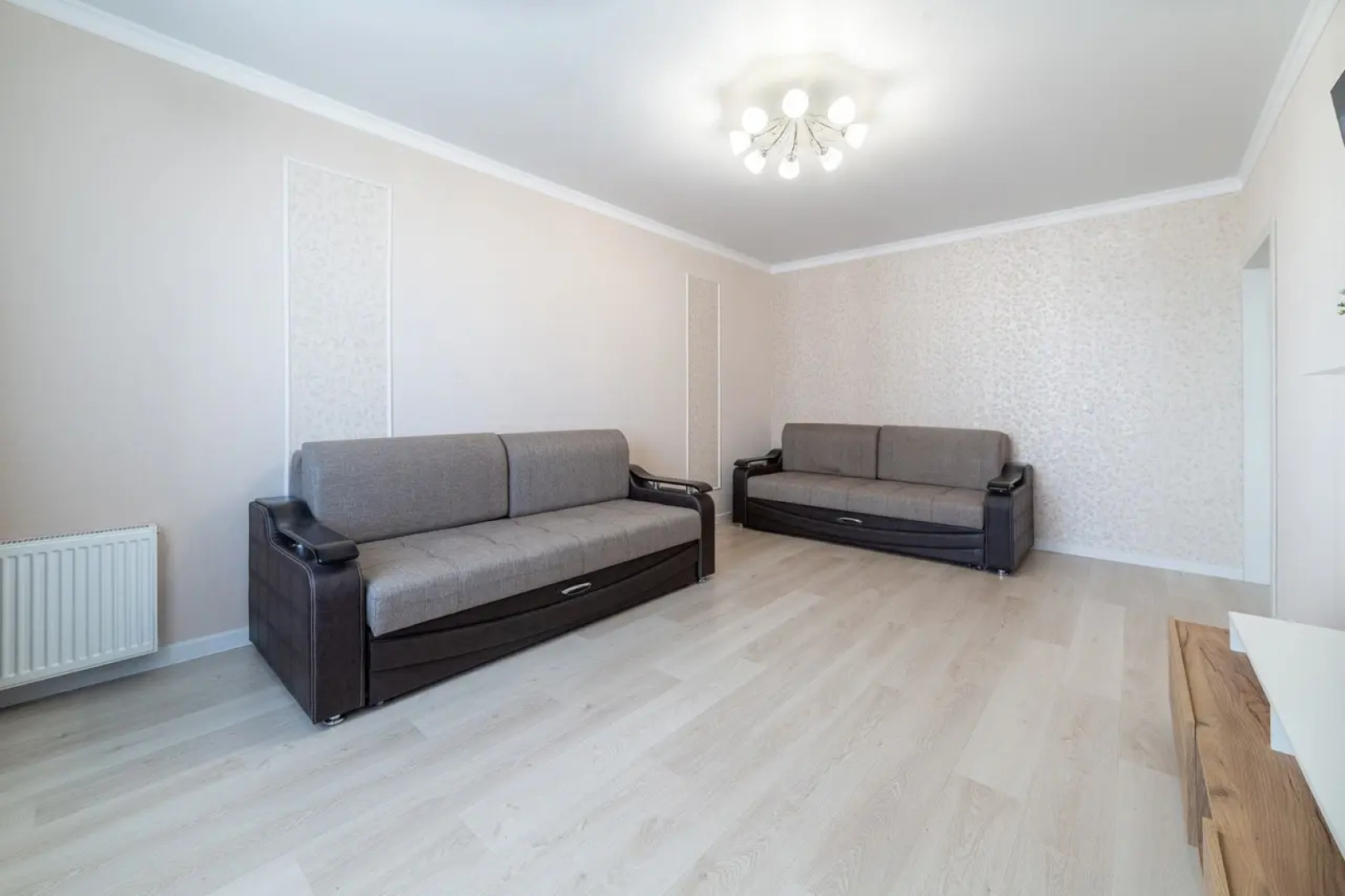 Апартаменты AS Нобелевский