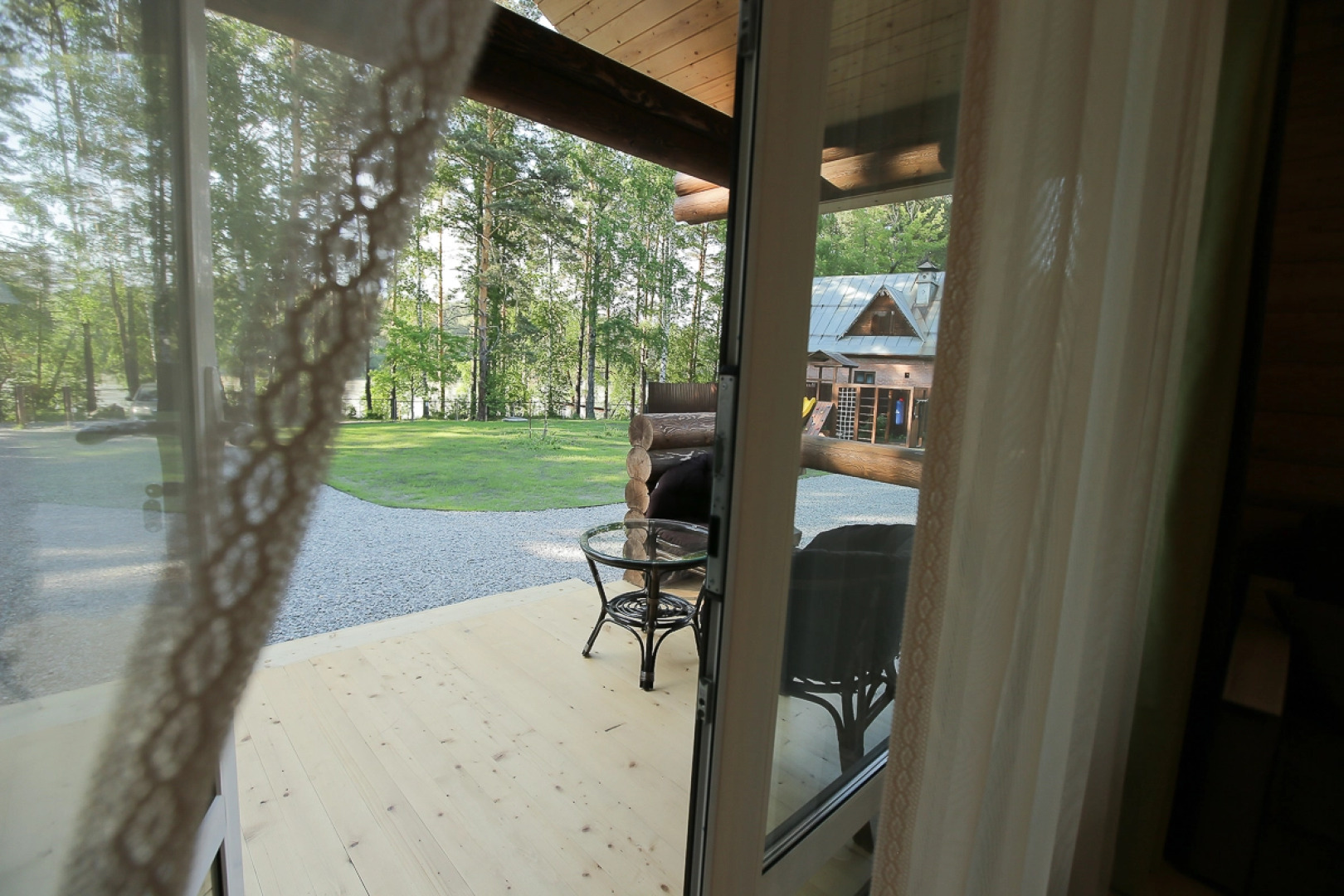 База отдыха Гостевой двор Орех