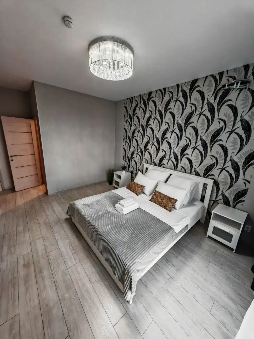 Апартаменты ЖК Метрополия