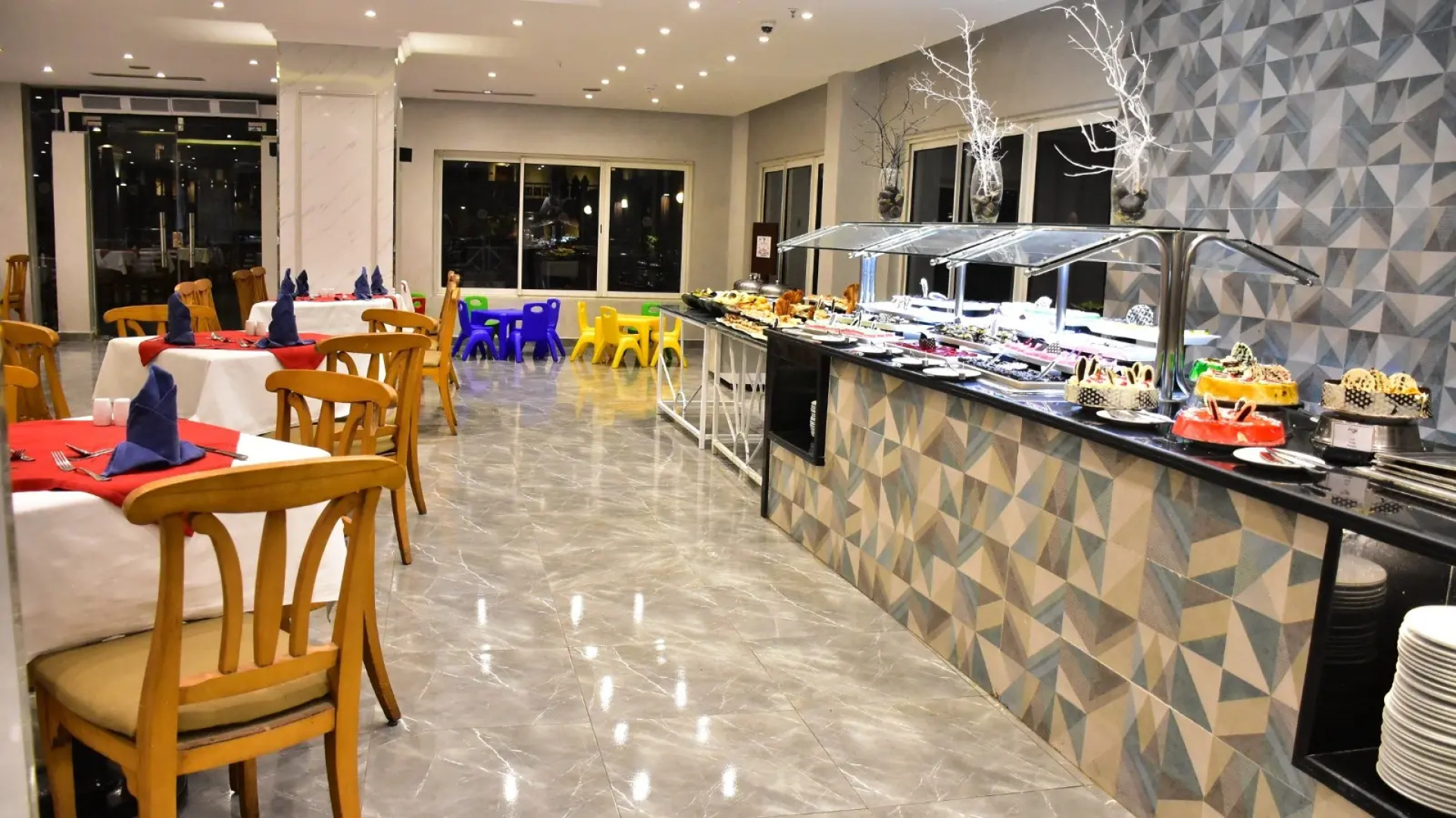 Ivy Cyrene Island Aqua Park Resort