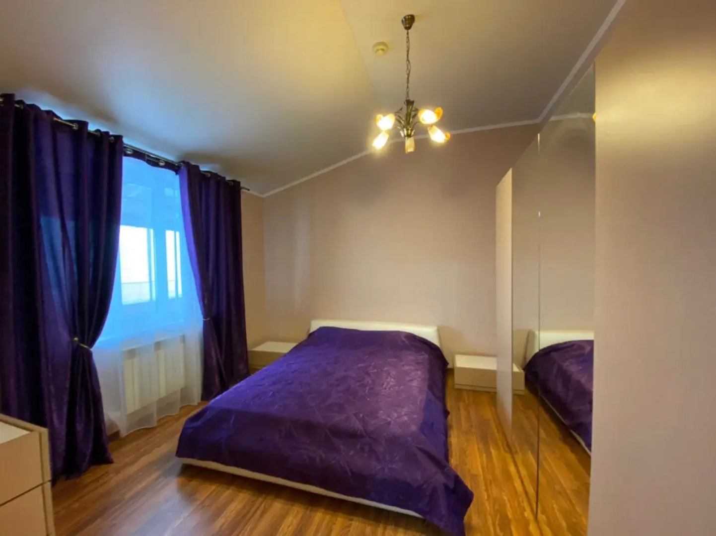 Отель Версаль