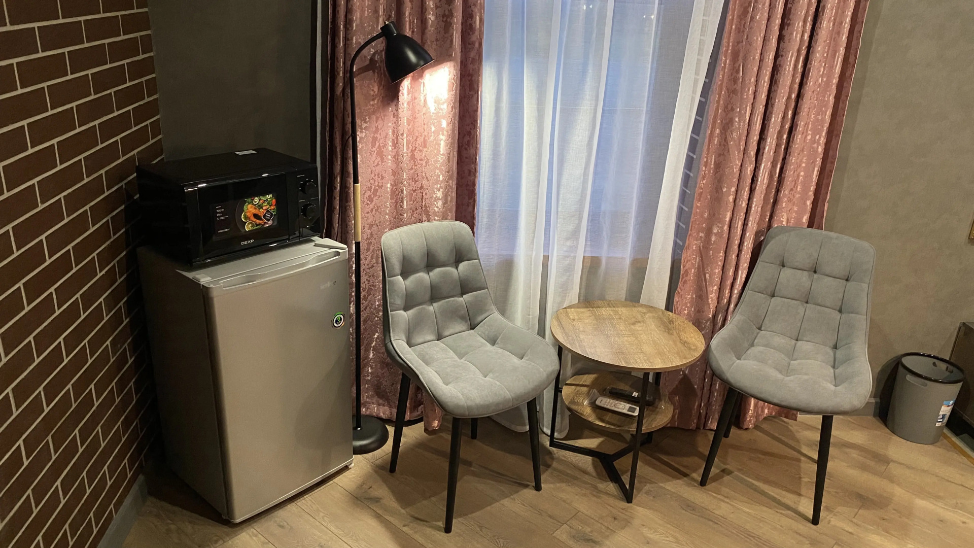 Апартаменты Студия 1 Дворик Друзей