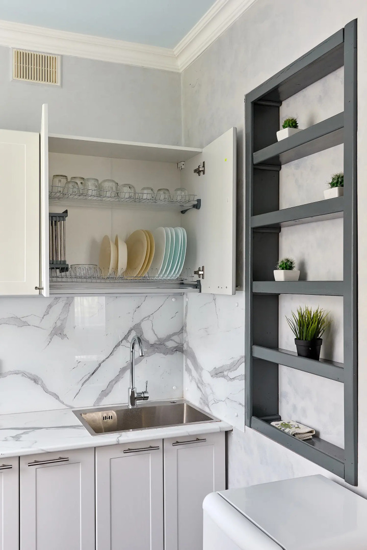 Квартира Студия в Центре