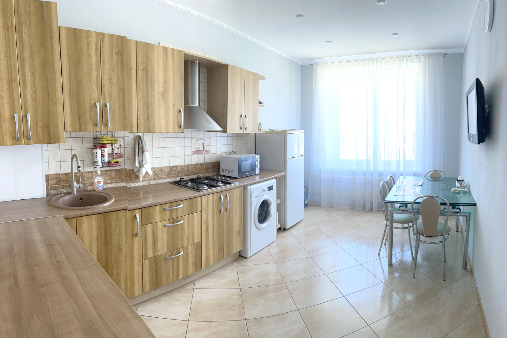 Апартаменты 5 Минут от Моря