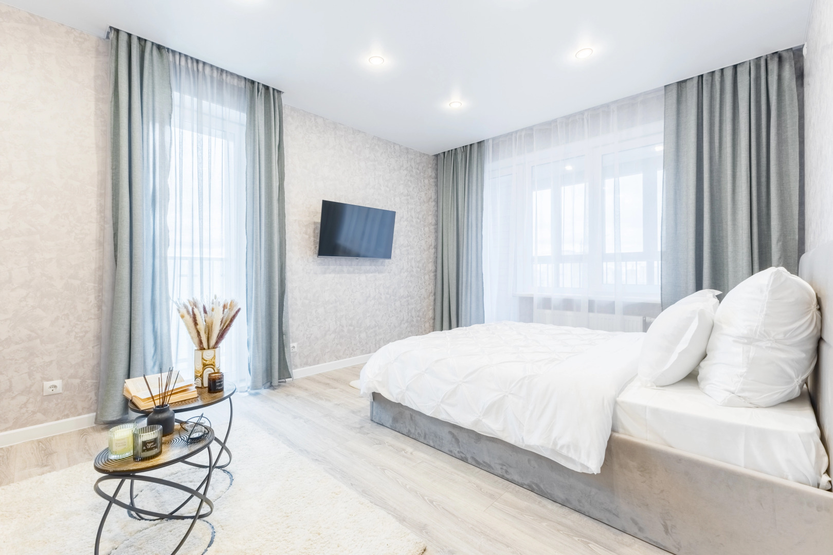 Апартаменты на Петра Полушкина