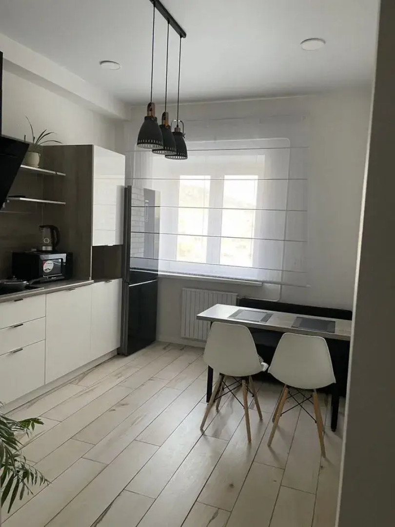 Квартира на 10 этаже с новым ремонтом