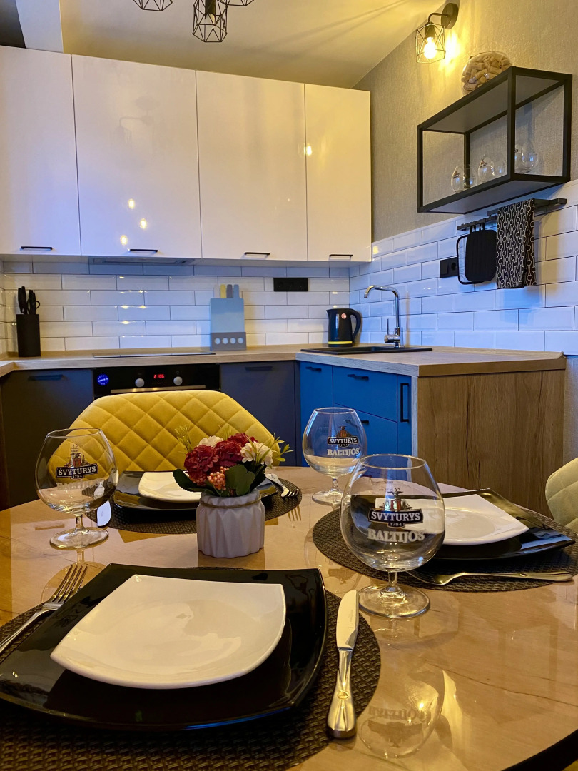 Апартаменты Пионерская 5