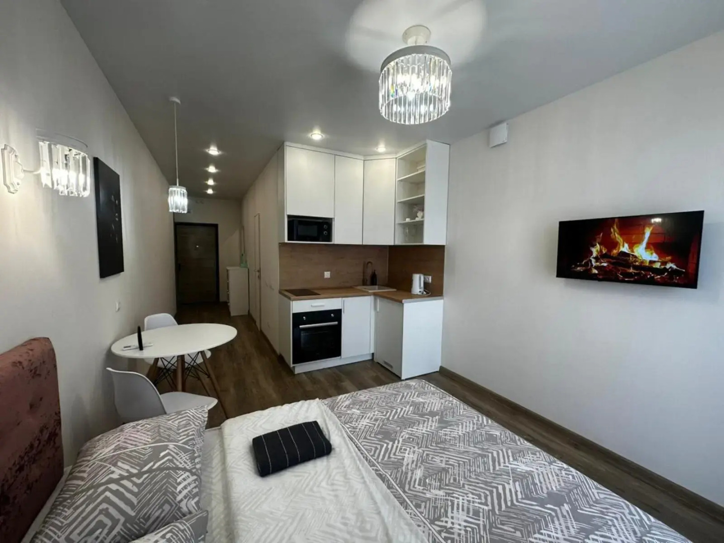 Апартаменты Сутки Уфа на Ленина 162/1