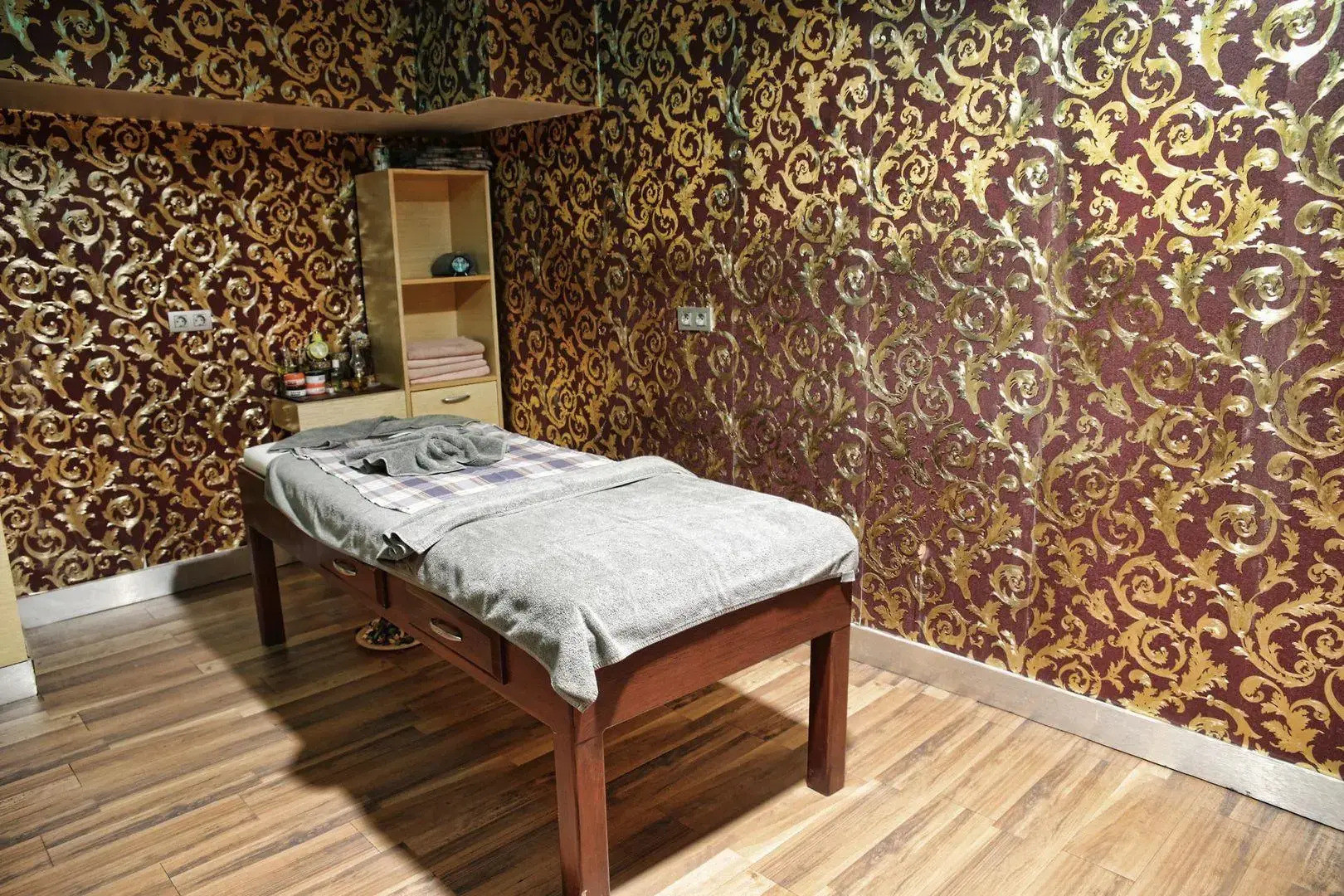 Отель Orka Royal Hotel & Spa