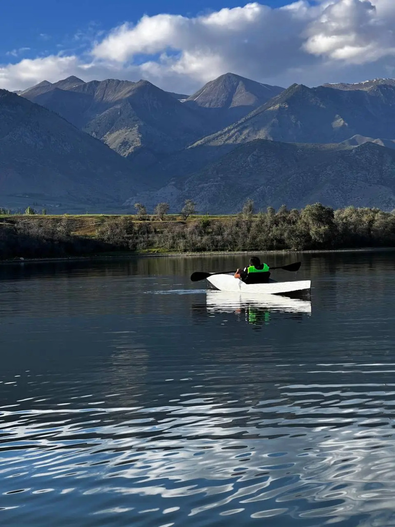 Глэмпинг Светлый Мыс