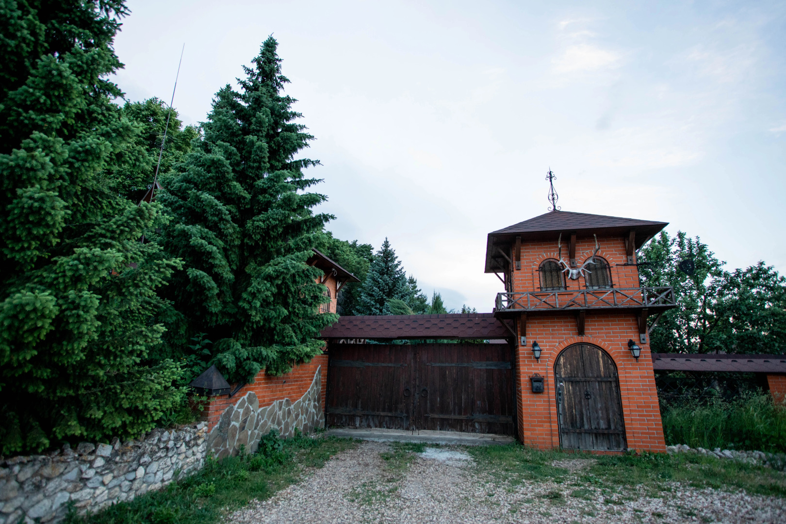 Частный дом River House