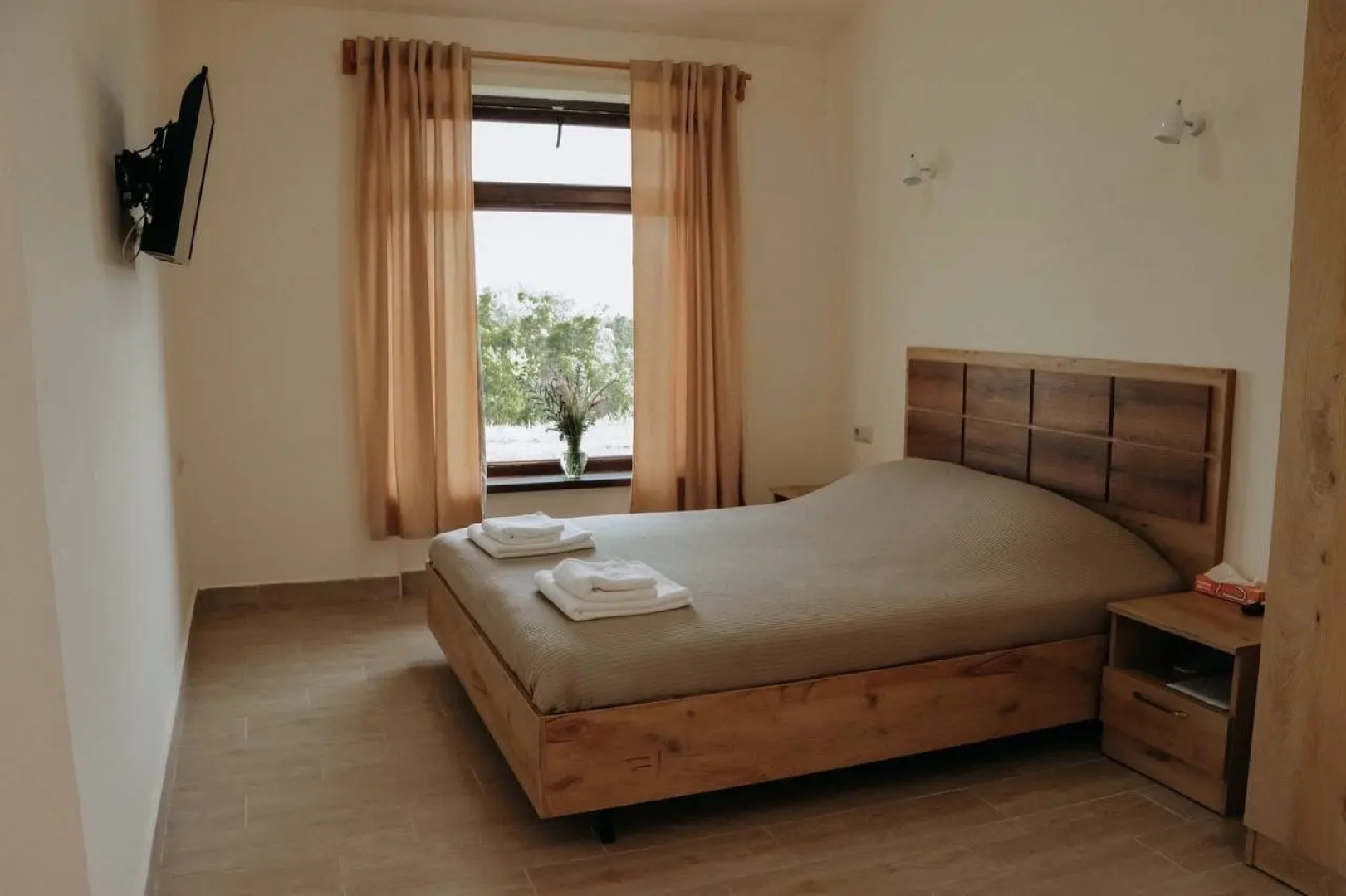 Апартаменты Artanish Beach Resort