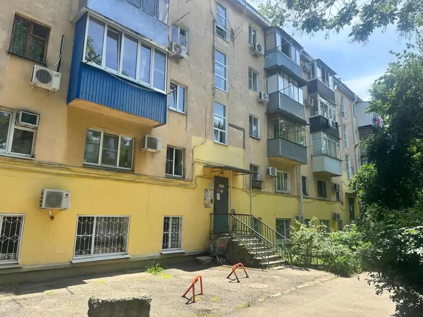 Апартаменты на Ставропольской