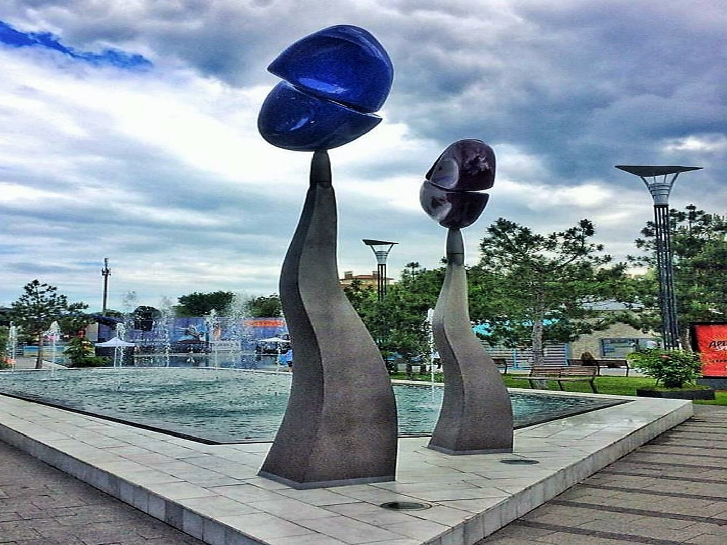 Апартаменты Pearl Apartment