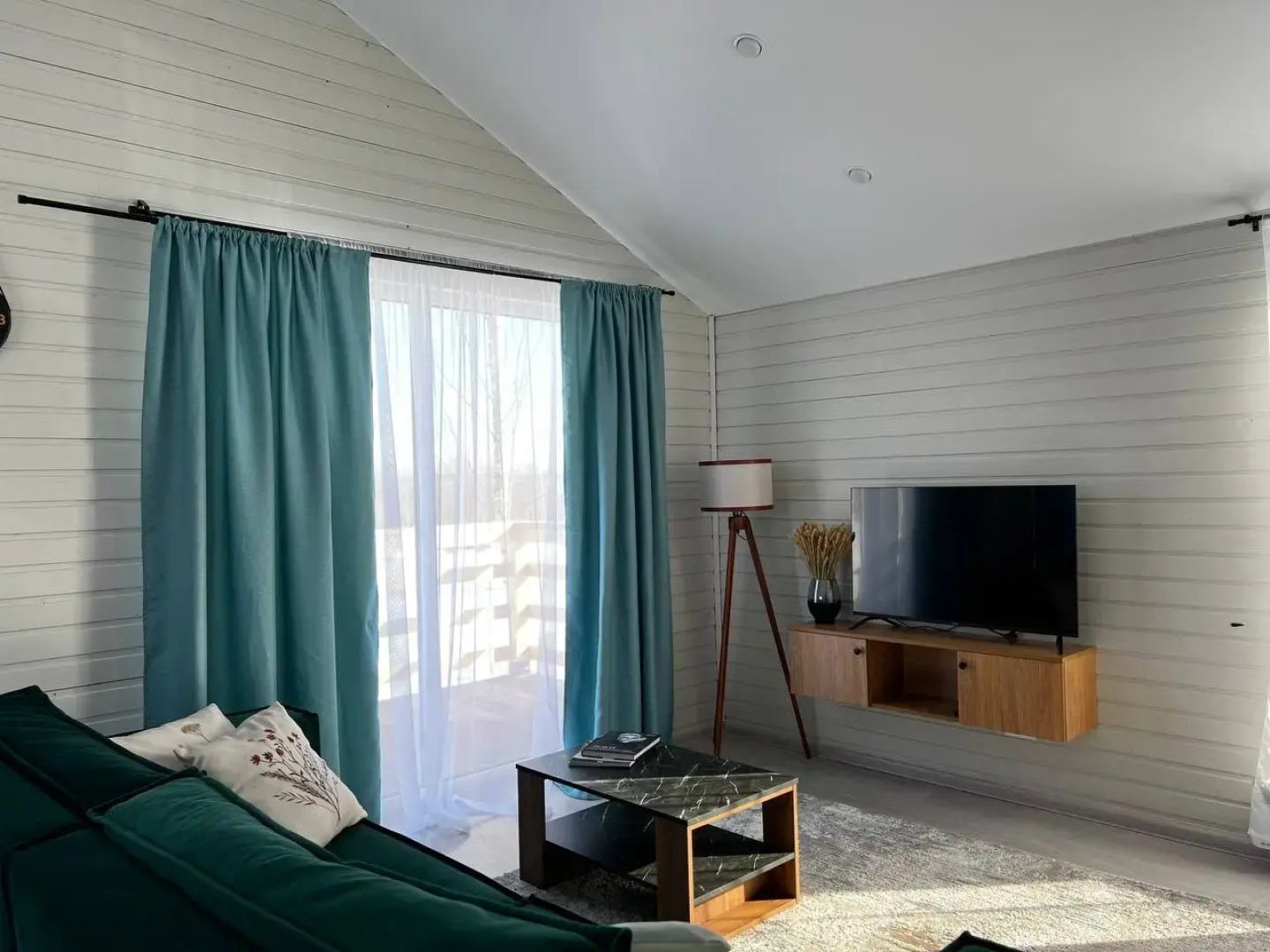 Гостевой дом Point 178 Бирюзовый