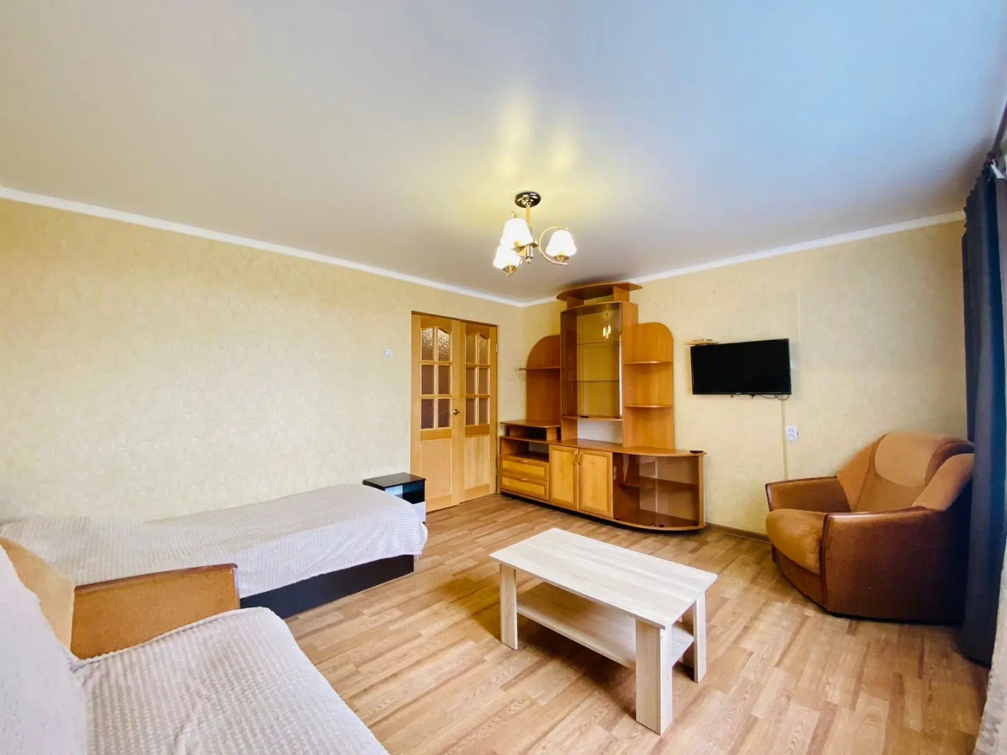 Apartments on str. International, bld. 36