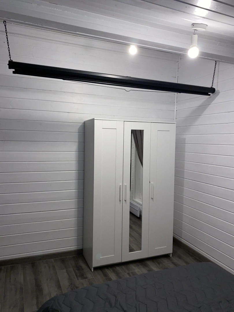 Дом в стиле Дубльдом