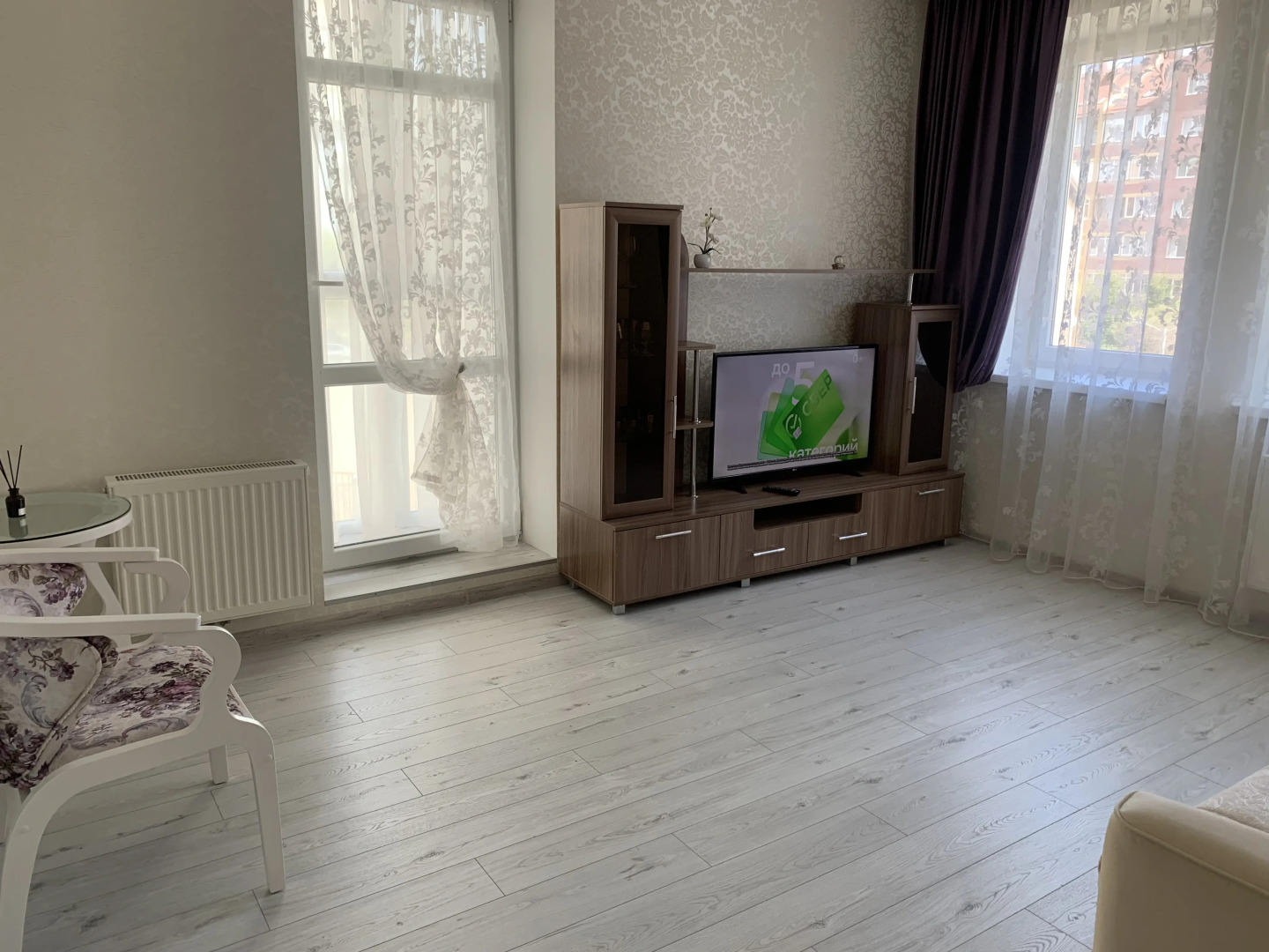 Апартаменты Двухкомнатные Балтик Прованс