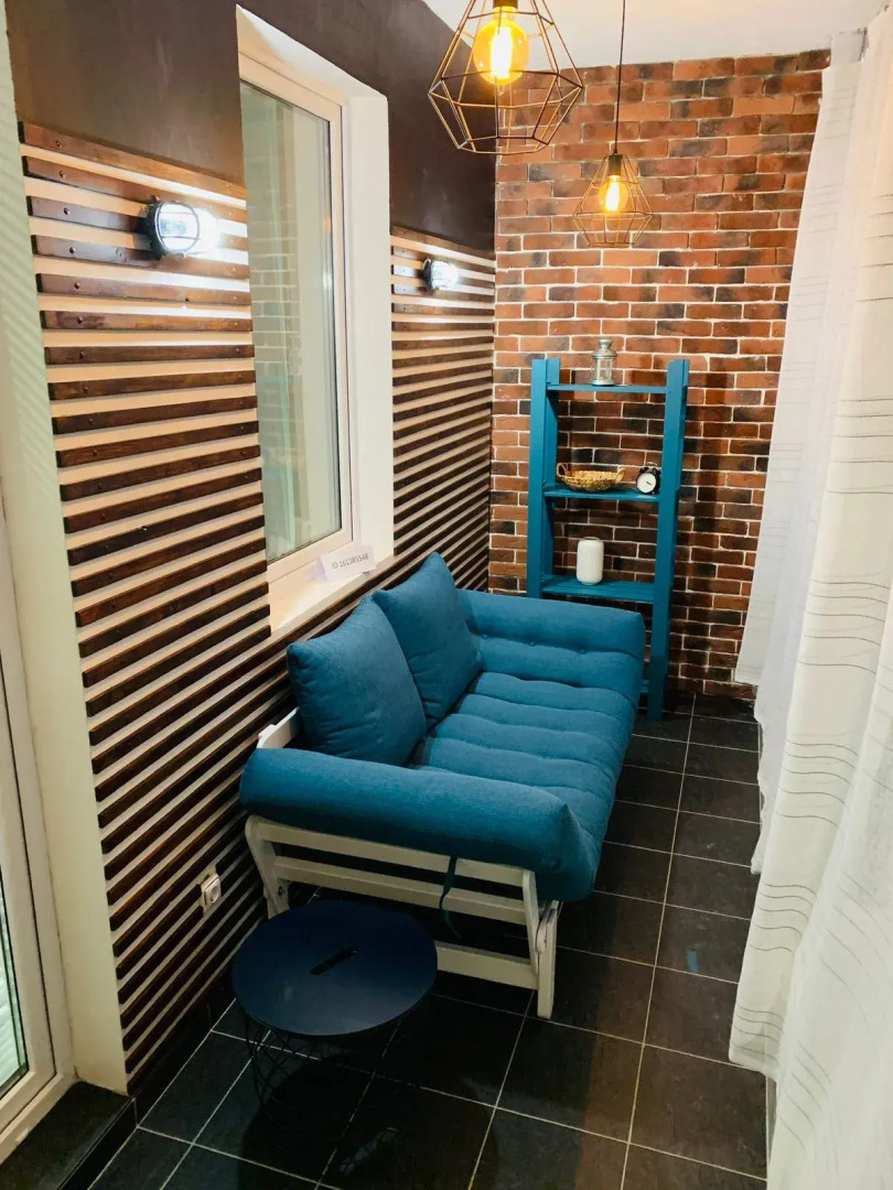 Апартаменты в Артхаусе 2