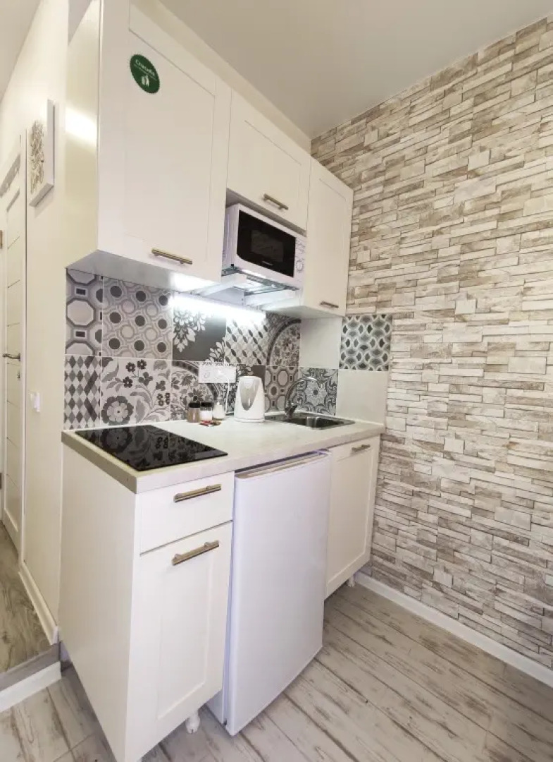 Апартаменты в авторском стиле м.Физтех