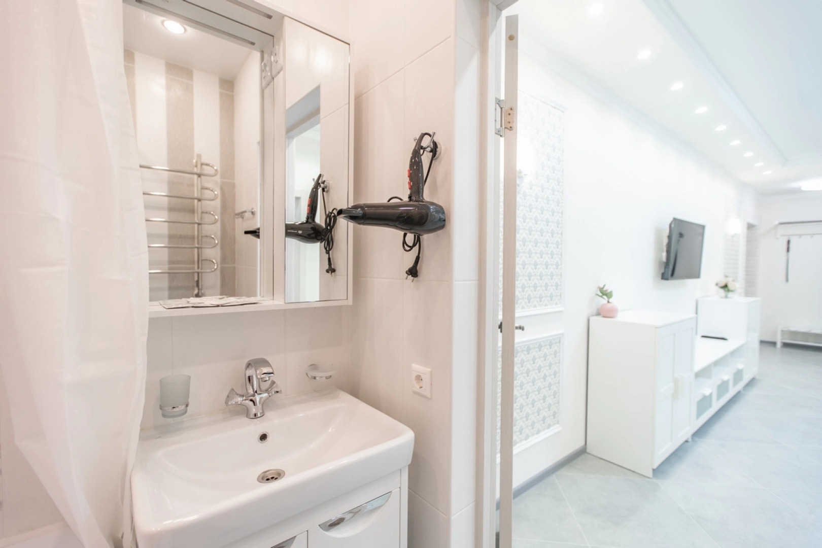 Апартаменты на Билибина 6