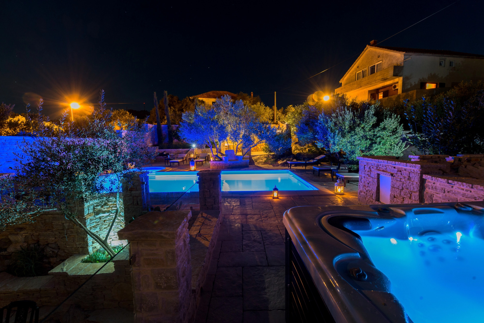 Апартаменты Villa Kos Murter