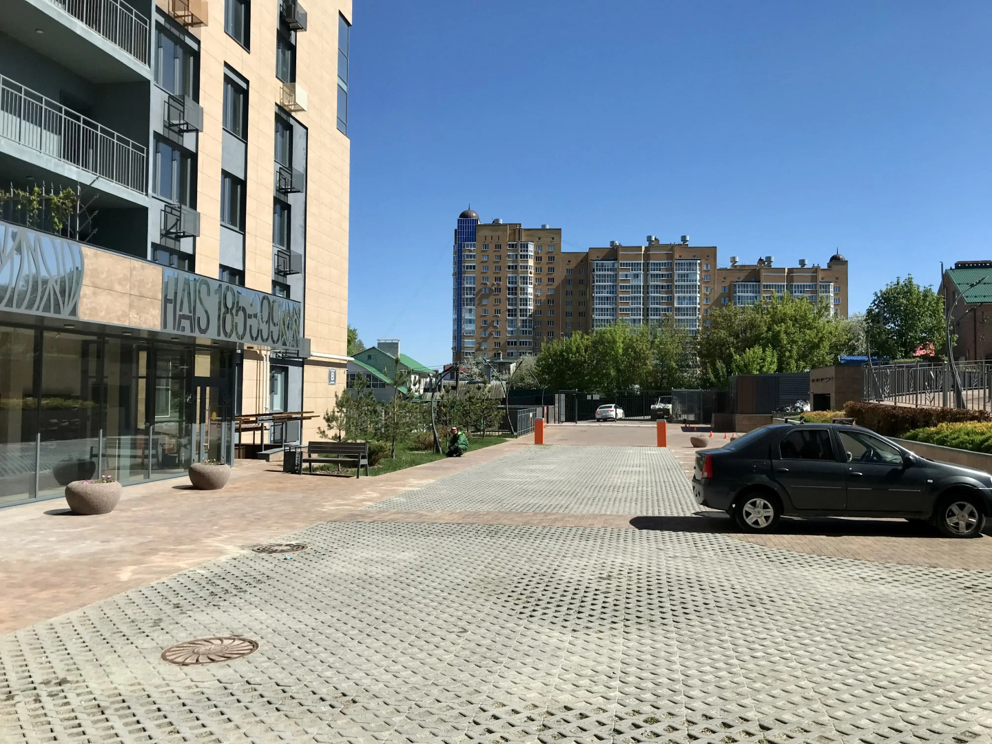 Квартира Бизнес Класса Ррядом с Центром Города в Новостройке в Жк Фреш Лайф