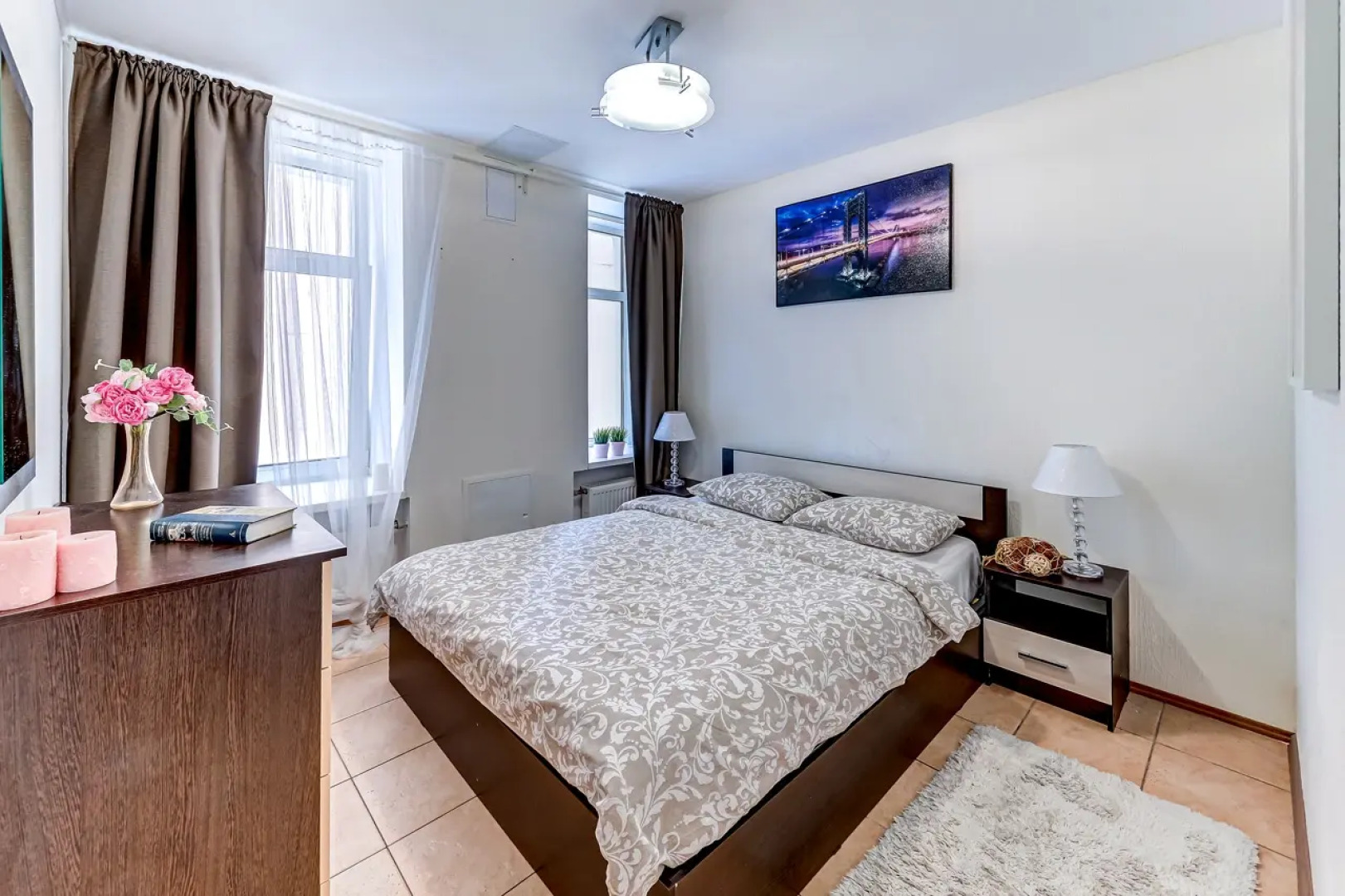 Апартаменты Караванная 14