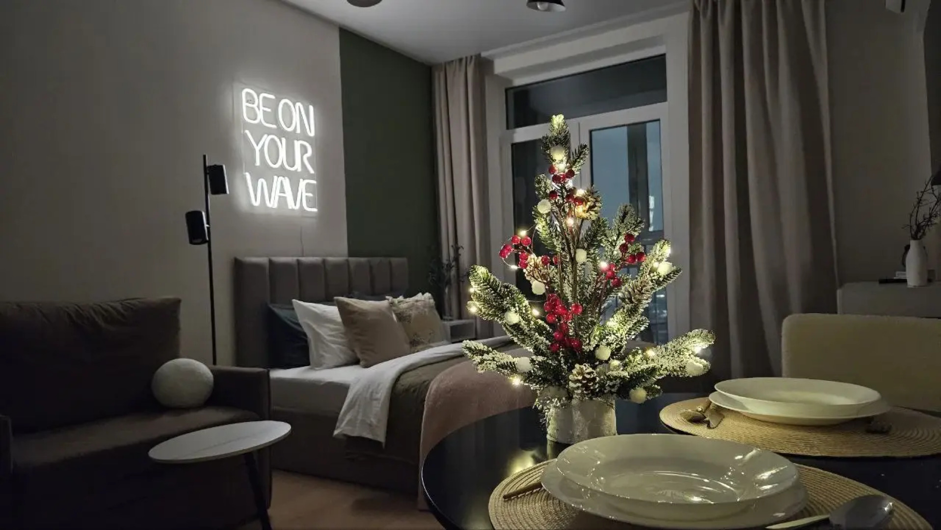 Апартаменты Today от сети Good Vibes Apartments