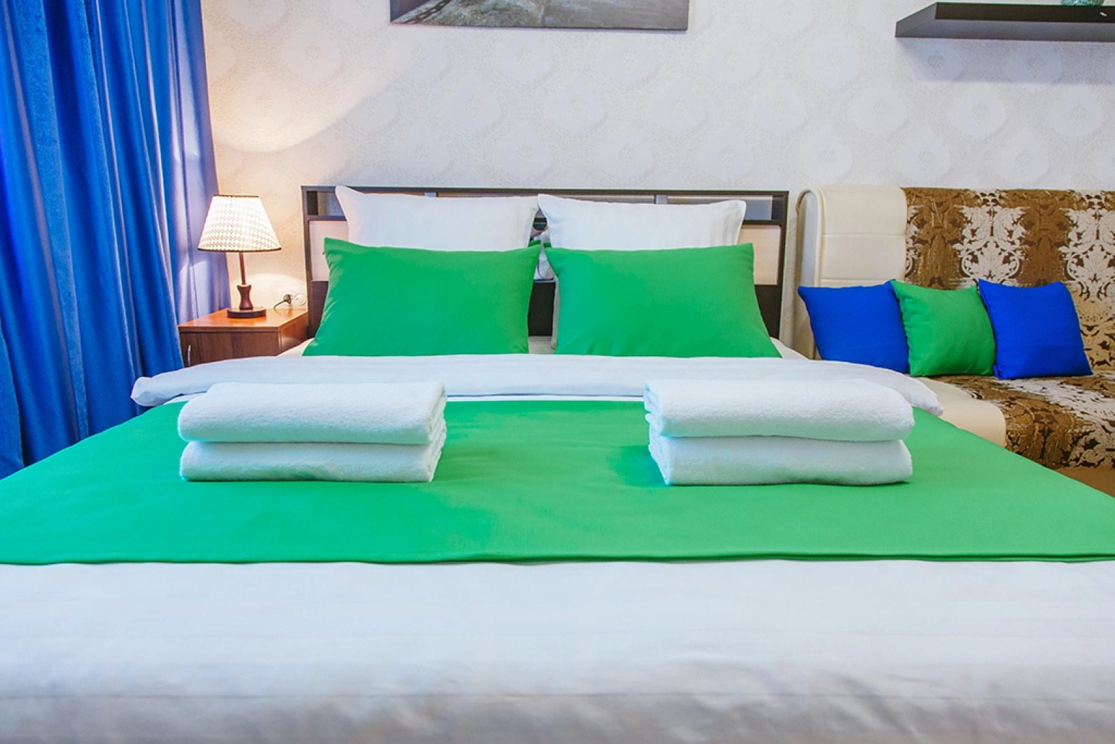 Апартаменты Пять Звёзд Домашний Уют