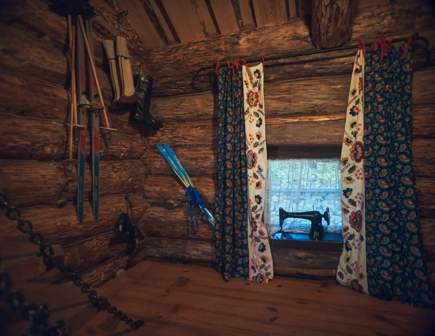 Бутик-отель Шале Заимки