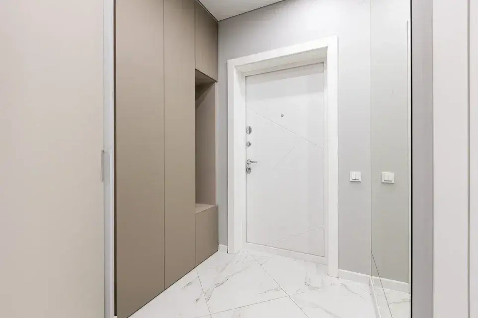 Апартаменты Двухкомнатные в  "Volna Emirats"